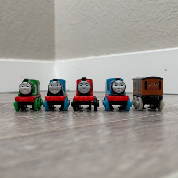 Lot of Thomas Minis - Picture 3 of 6